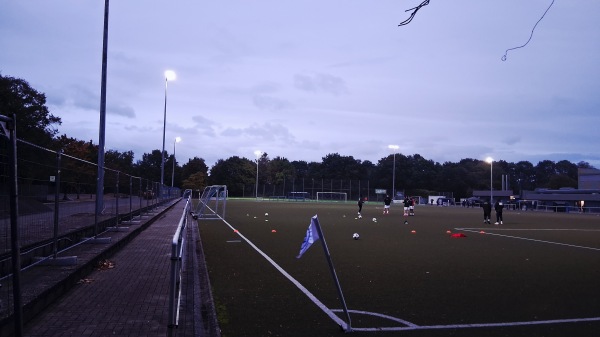Sportplatz Albert-Einstein-Gymnasium - Duisburg-Rumeln