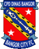 Wappen ehemals Bangor City FC  21732
