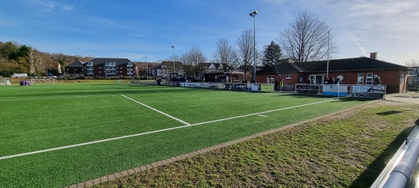 Sportplatz Silberberg - Geesthacht