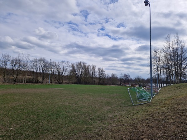 Sportplatz am Kosenowsee - Gützkow