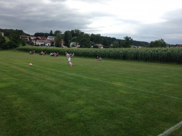 Sportanlage Münchner Straße - Moosach bei Grafing