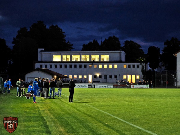 Sportplatz Wewelsburger Straße - Bad Wünnenberg-Haaren