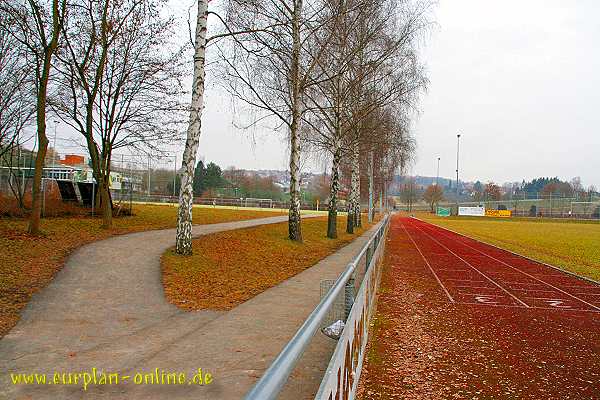 Stadion an der Humboldstraße - Filderstadt-Bonlanden