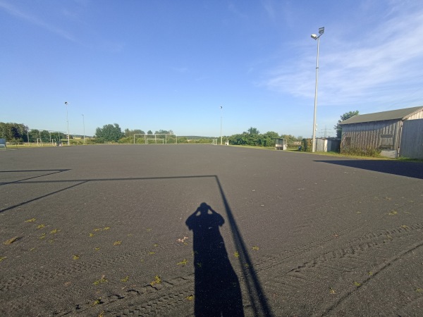 Otto Baumgärtner Sportanlage Platz 3 - Konnersreuth