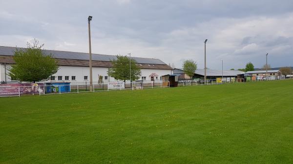 Sportplatz Am Brühl - Unstruttal-Ammern