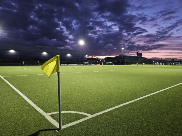 Sportplatz Am Weißen Stein - Dormagen-Stürzelberg