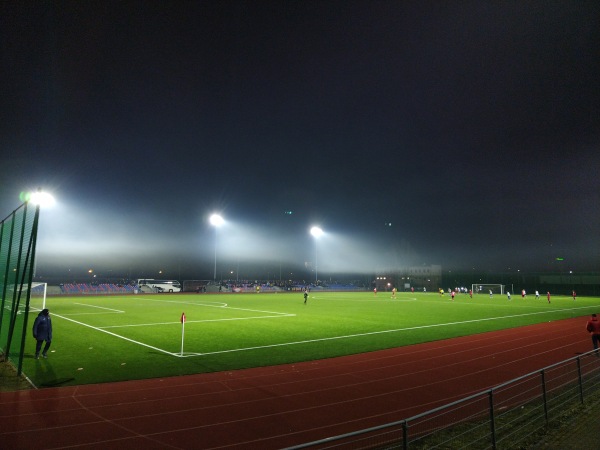 Stadion Powiatowy w Pile - Piła