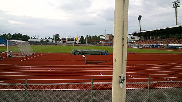 Värendsvallen - Växjö