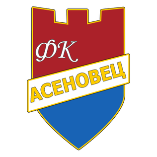 Wappen FK Asenovets Asenovgrad   88698