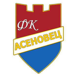Wappen FK Asenovets Asenovgrad 
