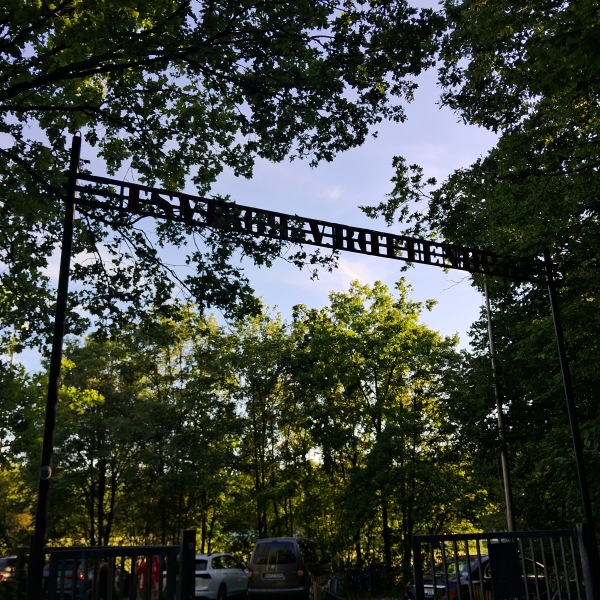 Sportplatz im Grasholz - Rottendorf