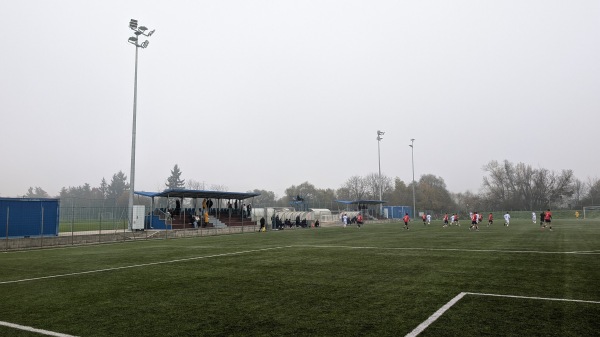 Zalaegerszegi Ifjúsági Sportcentrum Műfüves pálya - Zalaegerszeg