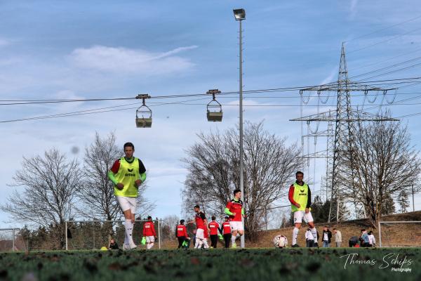 Sportplatz am Plettenberg - Dotternhausen
