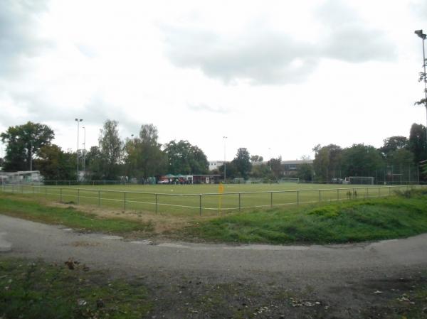 Sportzentrum Pfeifferswörth MTG-Platz - Mannheim