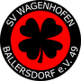 Wappen SV Wagenhofen-Ballersdorf 1949  45706