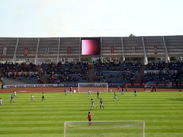 Estadio Universitario BUAP - Heroica Puebla de Zaragoza (Puebla)