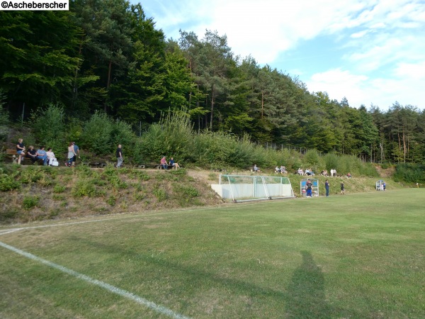 Sportanlage Eichelsbach - Elsenfeld-Eichelsbach