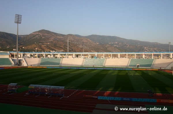 Panthessaliko Stadio - Volos