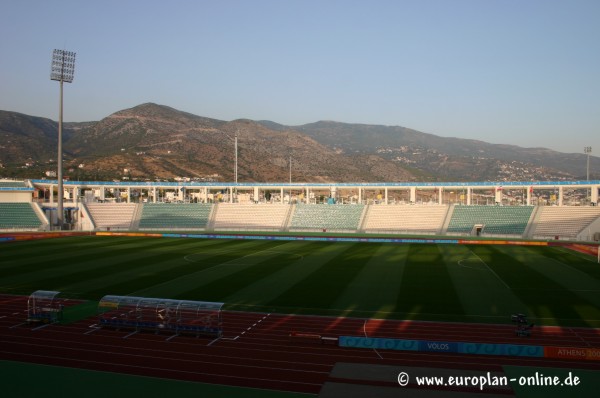 Panthessaliko Stadio - Volos 