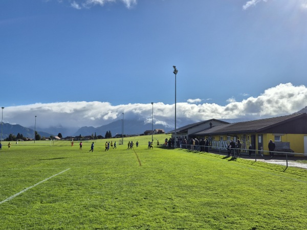 Terrain des Colombettes - Vuadens