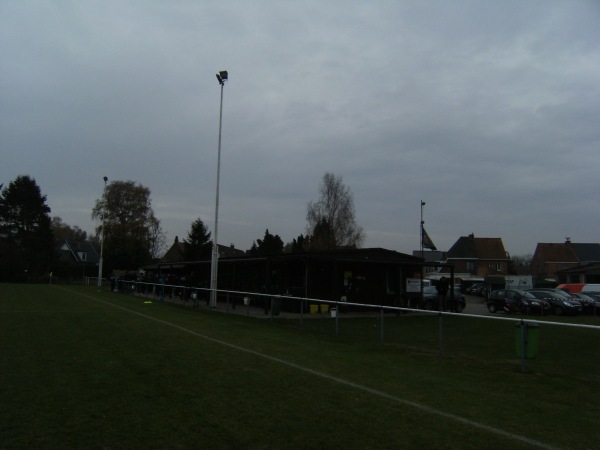 Terrein Wijnveld - Sint-Niklaas-Sinaai