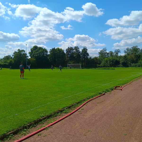 Sportplatz Pestalozzistraße - Bochum-Weitmar