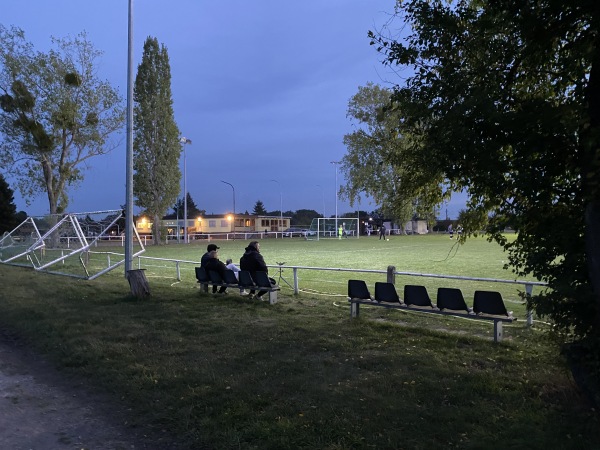 Sportplatz Merkwitz - Oschatz-Merkwitz