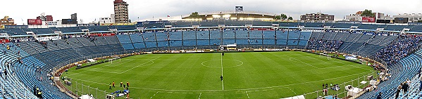 Estadio Ciudad de los Deportes - Ciudad de México, DF