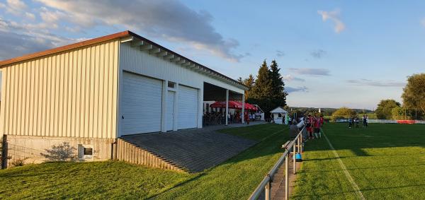 Peter-Winter-Sportanlage - Affing-Gebenhofen