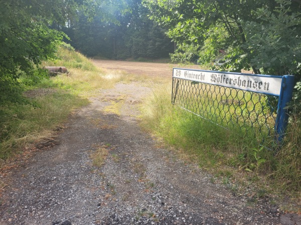 Sportplatz Wölfershausen - Grabfeld-Wölfershausen