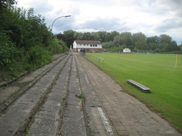 Data-Cut Stadion zur Emsaue - Rheine