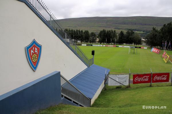 Greifavöllurinn - Akureyri