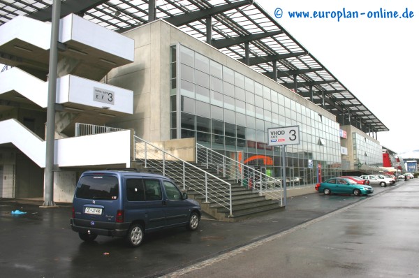 Stadion Z'dežele - Celje