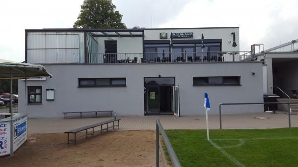 Sportanlage Wiesengrund - Butzbach-Nieder-Weisel