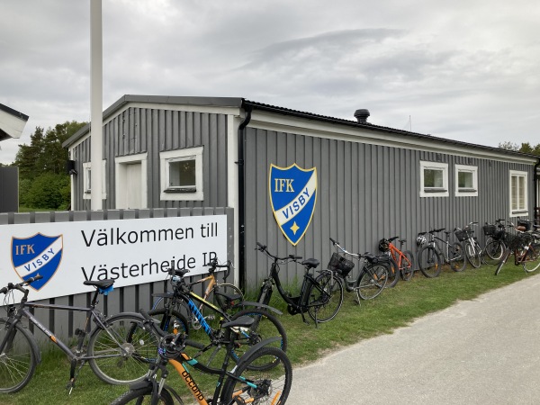 Västerhejde IP - Visby