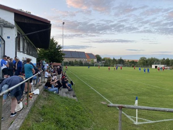 Mühlbachstadion - Dettelbach-Bibergau