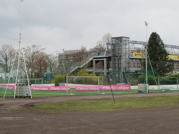 Sportgelände am Betriebsbahnhof Platz 2 - Berlin-Schöneweide