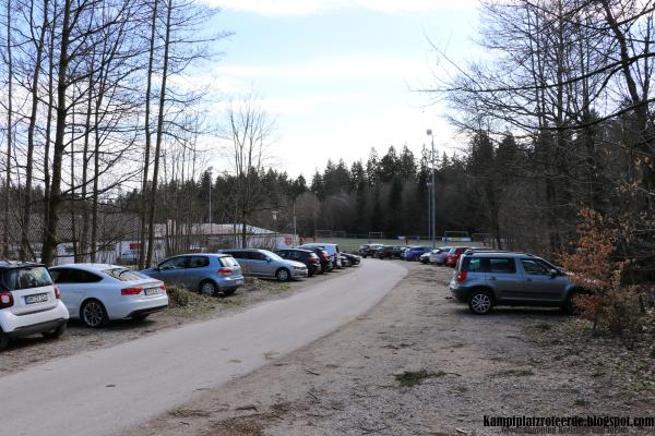 Sportanlage Tannwiese Platz 2 - Welzheim