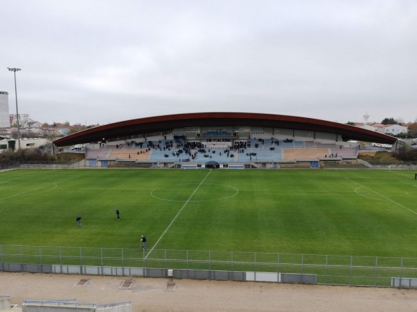 Complexe Sportif Michel Amand - Buxerolles