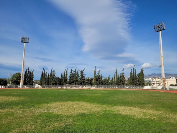 Dimotikó Stádio Megáron 