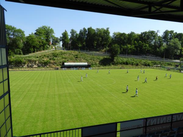 Stadion Bělá pod Bezdězem - Bělá pod Bezdězem