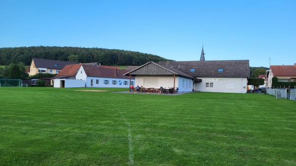 Sportplatz Arnshausen - Bad Kissingen-Arnshausen