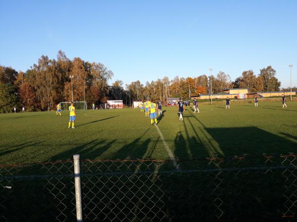 Stadion Jutrzenka - Giebułtów