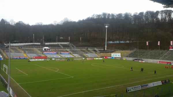 Stadion am Zoo - Wuppertal-Elberfeld