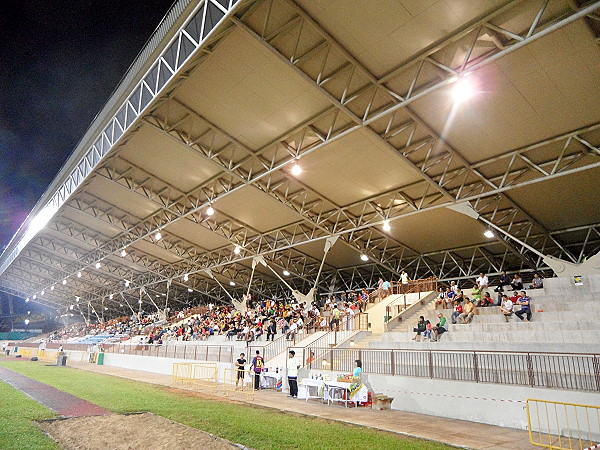 Yishun Stadium - Singapore