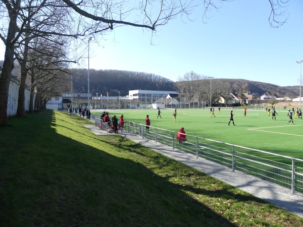 Altes Godesberger Stadion - Bonn-Bad Godesberg