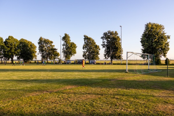Sportanlage Alte Dresdner Straße - Halsbrücke-Conradsdorf