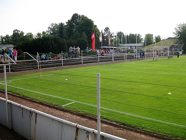 Sportforum Barbarastraße - Schönebeck/Elbe