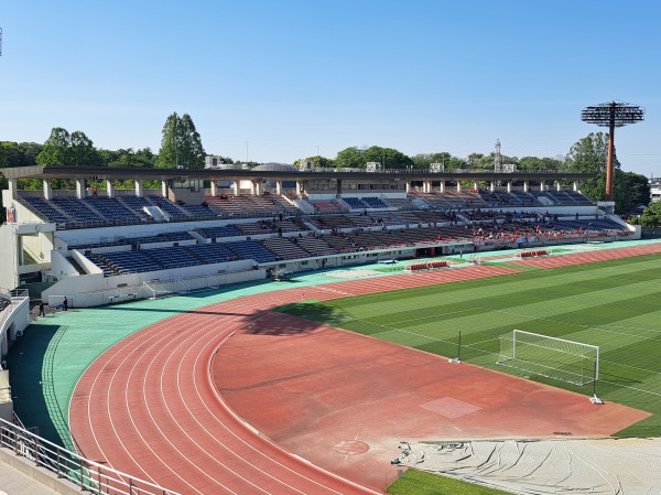 Urawa Komaba Stadium - Saitama