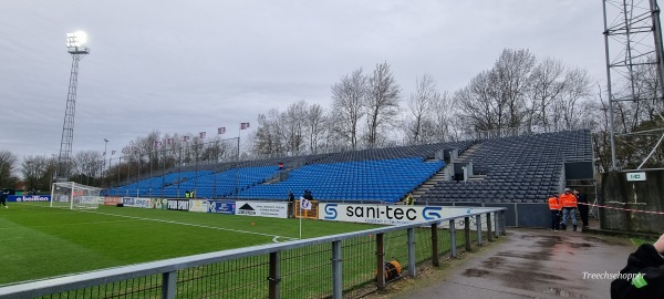Patro Stadion - Maasmechelen